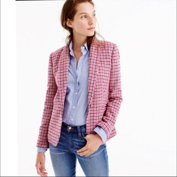 NWT J.Crew Wool Jacket. $168 - Picture 3 of 11